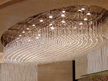 Hotel Banquet Hall Lighting 1024