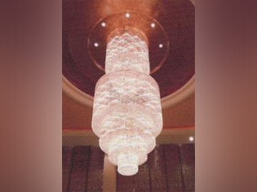 Hotel Banquet Hall Lighting 1026