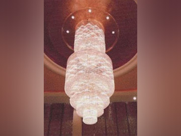 Hotel Banquet Hall Lighting 1026