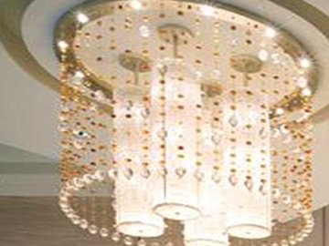 Hotel Banquet Hall Lighting 1028