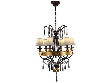 Brass Lighting 6039